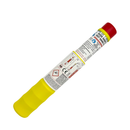 Seenotfackel | Elios Sliding | Solas-zertifiziert, 60 Sekunden, 10.000 Candela, 320 mm