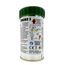 Rauchtopf | Mr. Smoke 3 | 120 Sekunden, 1100 m² Rauchentwicklung, 105 mm